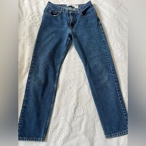 Vintage Express 90’s Blue Jeans